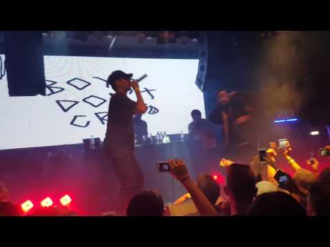 Rels B//Skinny Flakk ft. Recycled J - Really On Live in Madrid 15/10/2016 (Directo)