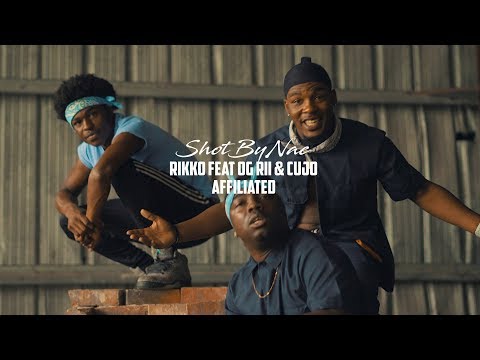 RIKKO FEAT OG RII & CUJO - AFFILIATED (@shotbynae visual)