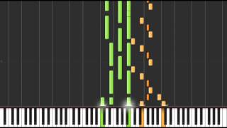 65DaysOfStatic - Drove Through Ghosts To Get Here (Synthesia)