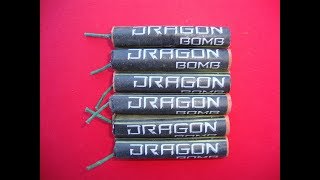 Dragon Bomb / China Cracker