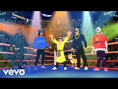 Mally Mall - Where You At (Official Video) ft. French Montana, 2 Chainz, Iamsu!