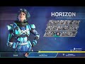 Horizon Character Selection Quotes | Apex Legends | Reupload