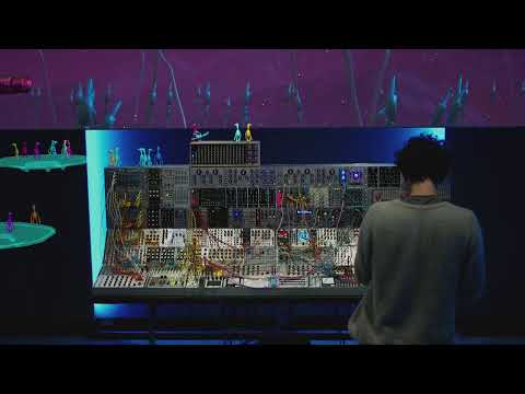 Drums & grooves | Modular Mayhem With Colin Benders | S3E7 | Eurorack Jam Sessions