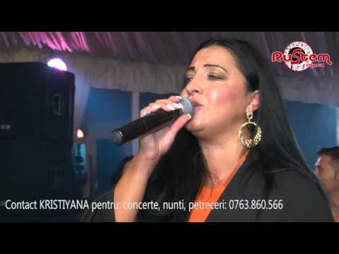 KRISTIYANA LIVE - MULTI AR VREA SA URCE DEALU', DAR NU LA TOTI TRAGE CALU'