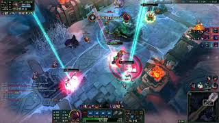 league of legends: he finally did it.....the prophecy was TRUE