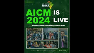 AGRI INVESTMENT & CAPITAL MARKET CONFERENCE 2024