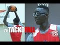7'6 Tacko Fall Workout - Tallest Player In College Basketball