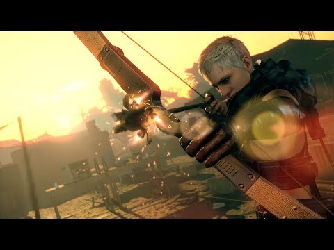 Metal Gear Survive (Review, German)