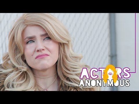 Actors Anonymous Ep 01: Acceptance