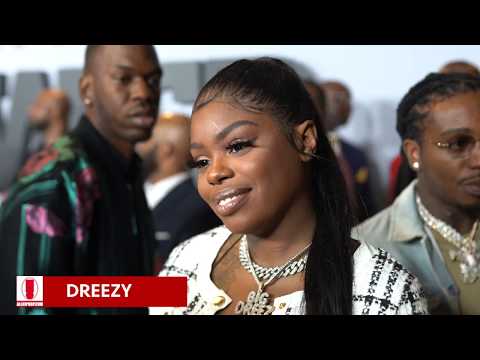 Dreezy Talks Being A Ride Or Die Chick + Jacquee Talks "Power"