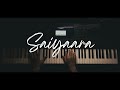 Saiyaara Title Song Piano Cover By Ron