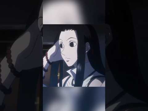 Illumi Zoldyck edit #anime