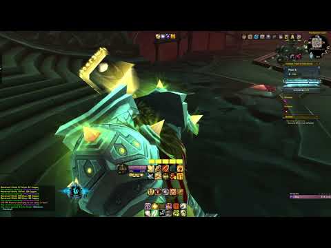 Torghast Adamant Vault - Layer 9 - Ret Paladin Solo