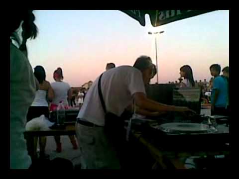 Dj BKO ispaljen na kzs tresh seshnu