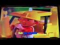 Opening To Bob The Builder Digging For Treasure 2004 DVD