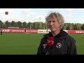 Gertjan Verbeek blikt vooruit op Almere City FC - De Graafschap