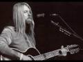 Gregg Allman- Multi-Colored Lady