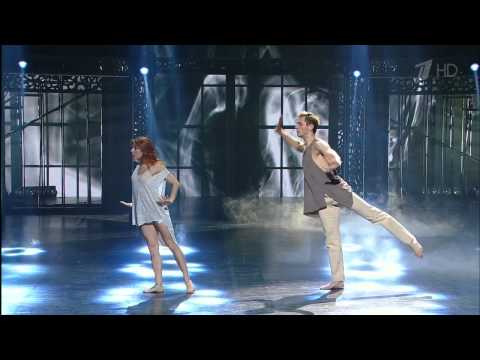 Анна Единак и Борис Шипулин дуэт Танцуй 2015   Гала