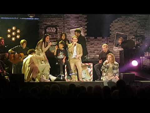 The Voice of Germany Live in Concert 18|19 Jermaine Smith pt. 2/4