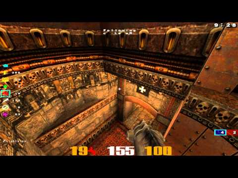 WCG Russia 2001: lexer (POV) vs. polosatiy - ztn3tourney1 (12.10.2001)