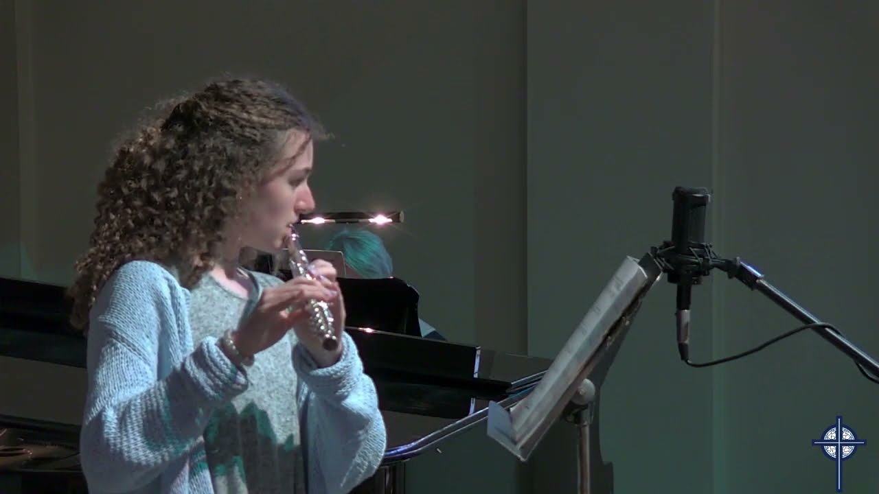Promotional video thumbnail 1 for Emily the Flute Player