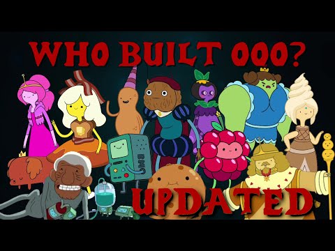Who Built Ooo - Adventure Time Theory #2 (Re-upload)