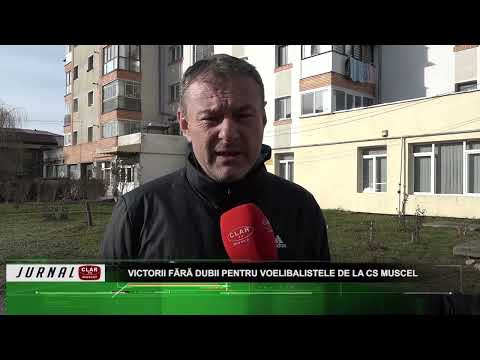 Victorii fără dubii pentru voelibalistele de la CS Muscel ( 22 12 2022 )