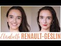 Démo comédienne Elisabeth Renault-Geslin