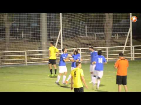 Fútbol 7 Bravo. Copa Primavera GII. Perros Viejos 2 - 3 Torino