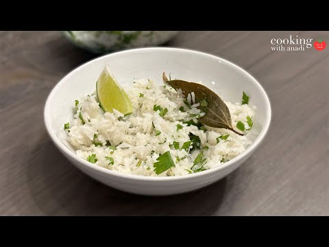 Chipotle Cilantro-Lime Rice: The Best Mexican Rice Recipe!