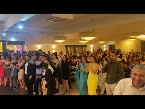 Hovsep Gomidas & Band - Live Heghapogagan in The Netherlands - Homenetmen Almelo - 09-04-2023