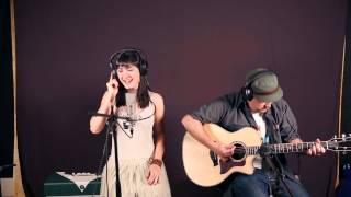 Tedeschi Trucks Band - Made Up Mind - Acoustic Cover w/ Sara Niemietz &amp; Marty Schwartz