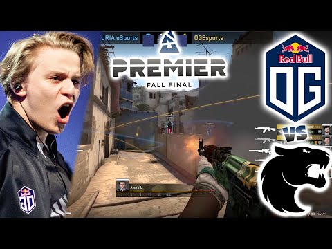 Aleksib ON FIRE vs FURIA * Mirage POV - BLAST Premier Fall 2020 Finals