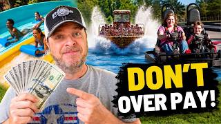 You're Probably Spending Too Much in Wisconsin Dells