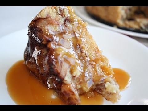 Instant Pot Apple Cake   Gluten Free