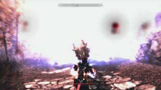 Skyrim roaming with mods summerset isle ps4