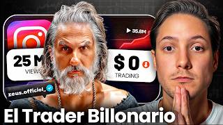 Zeus: The Rise and Fall of the Instagram Billionaire