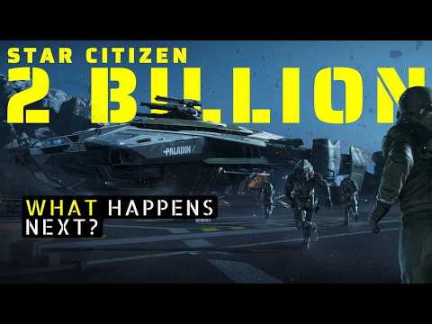 2 Billion AUEC: Breaking Star Citizen’s Economy 🚀