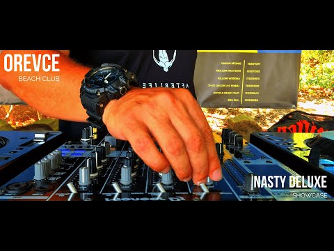 Orevce Beach Club - Nasty Deluxe Showcase