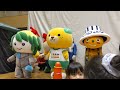 えひめこどもの城に大集合！キャラクター大運動会2023 閉会式と記念撮影