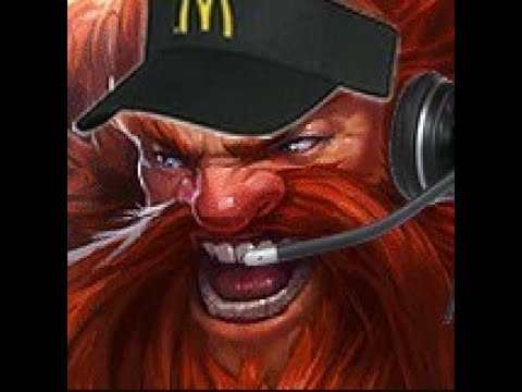 Gragas ASMR to relax/study/chill to