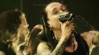 Amorphis    Black Winter Day   Live  subtitulado  y  traducido