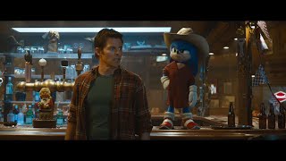 Соник в баре - Соник в кино фильм 2020 | | 1080 (60 fps)