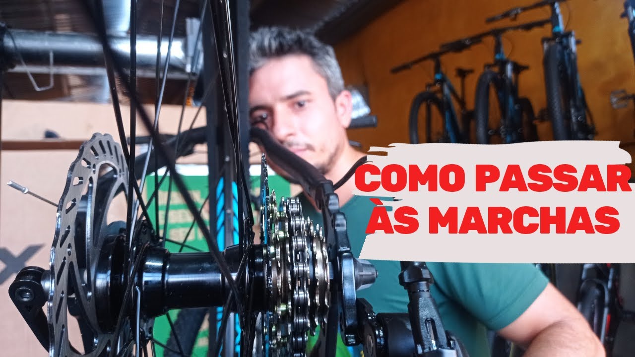 como passar marchas