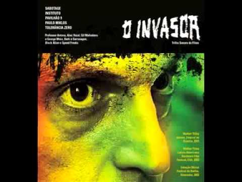 Tejo, Black Alien & Speed Freaks - Quem Que Cagüetou? (Trilha Sonora: O Invasor)