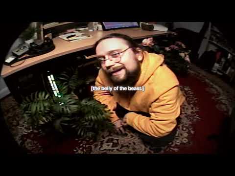 Eluzai - LAMP UNTO MY FEET (Official Visual/Lyrics)