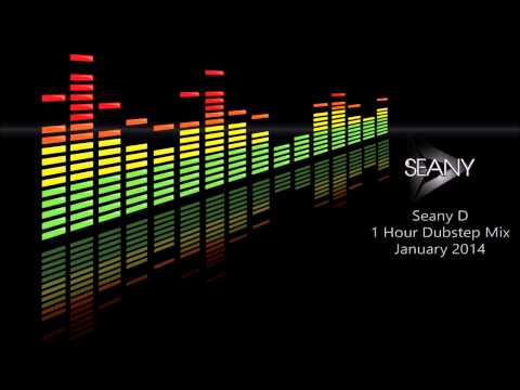 50 Minute Dubstep Mix (Benga / Feed Me / Nero)  - Jan 2014 - Seany D