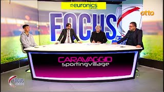 focus serie c la puntata del 21 marzo 2024