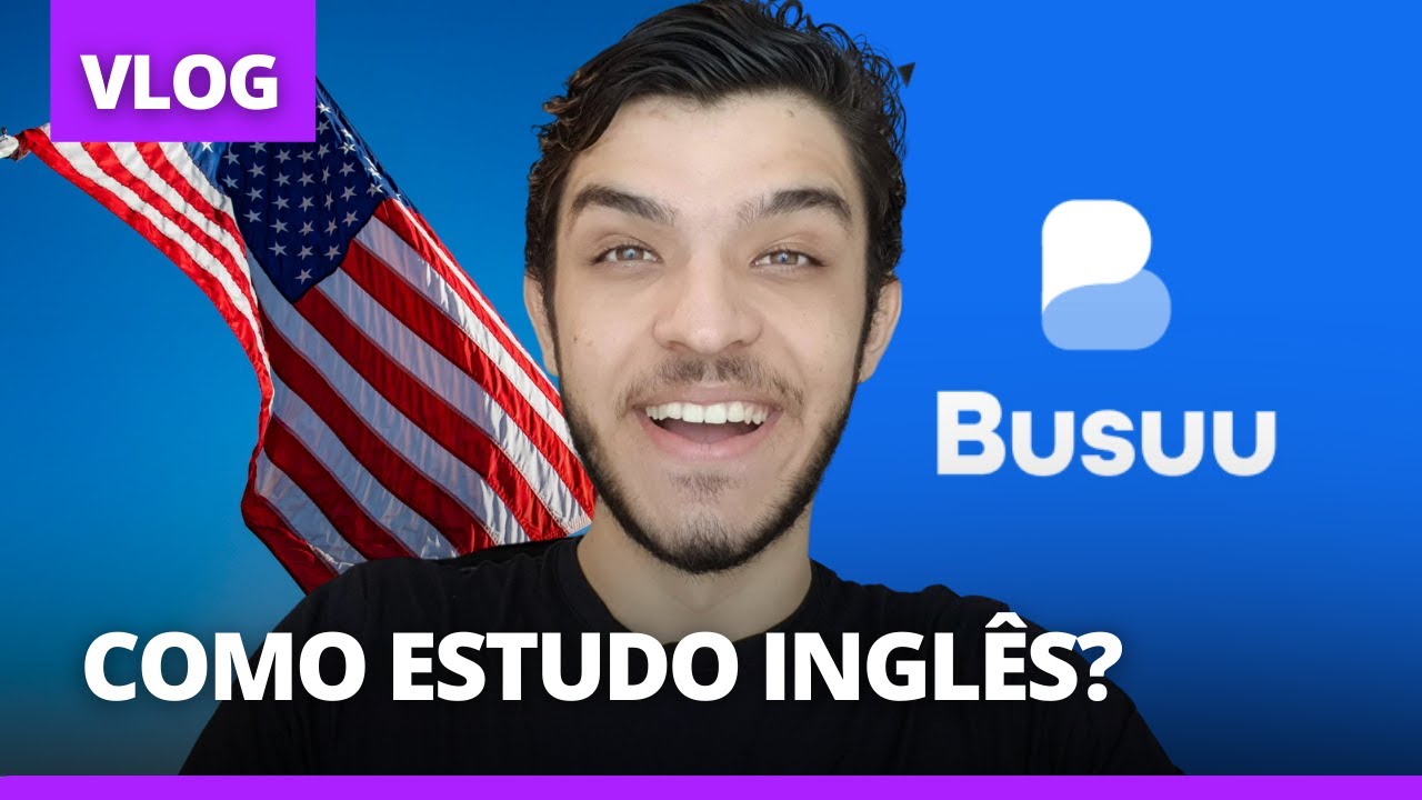 Estude inglês sozinho do zero em 2025: guia completo