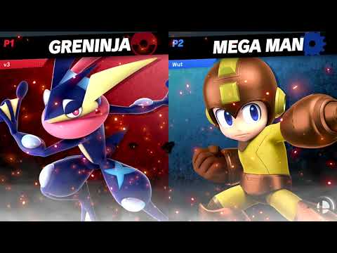 RtDD5 - WR2 - Detective (Greninja) vs WutDoIDo (Mega Man)